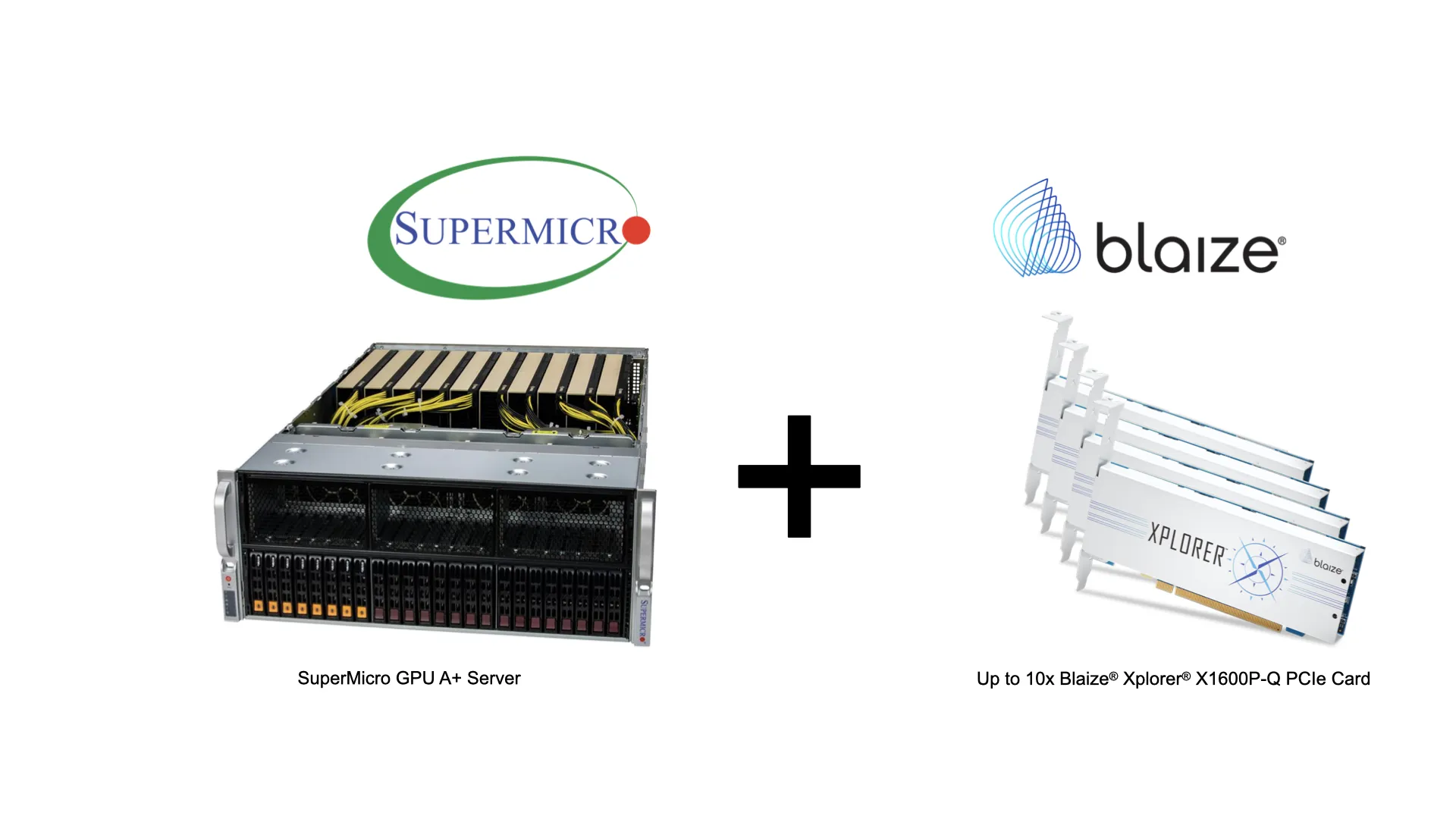 Supermicro A+ server